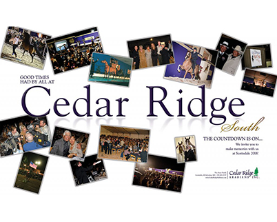 Cedar Ridge – South