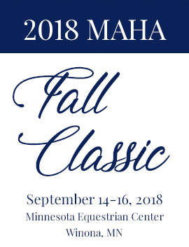 2018 MAHA Fall Classic Results
